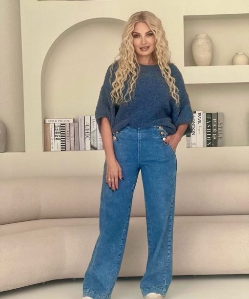 Alternative view of Džinsai "6 Sagos"