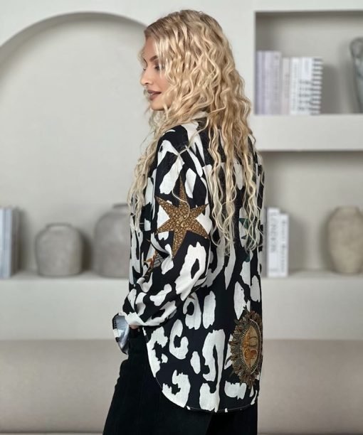 Alternative view of Marškiniai "Magija"