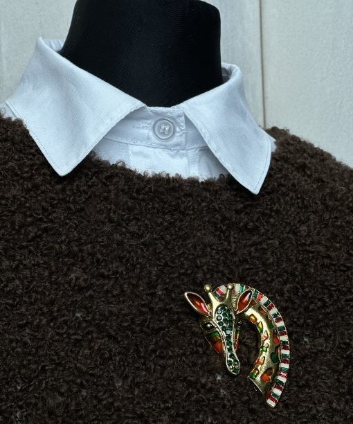 Alternative view of Segė "Žirafa"