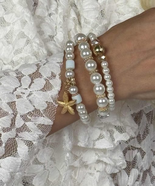 Apyrankių rinkinys, "Jūros žvaigždė"