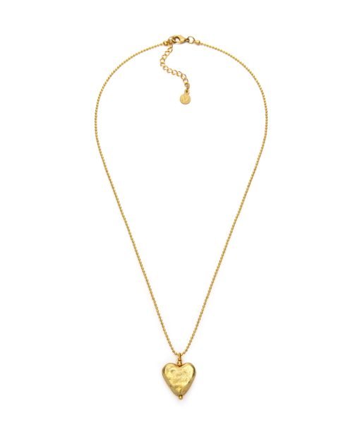 Alternative view of Kaklo papuošalas "Širdelė"