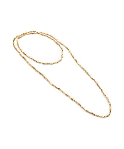 Alternative view of Kaklo papuošalas "Smulkūs karoliukai"