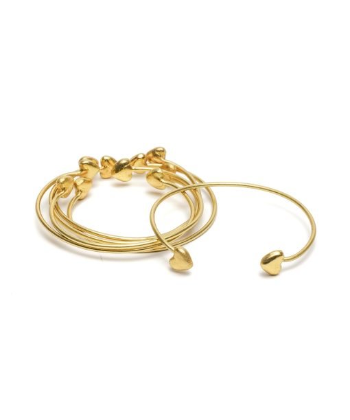 Apyrankė "Dvi širdelės"