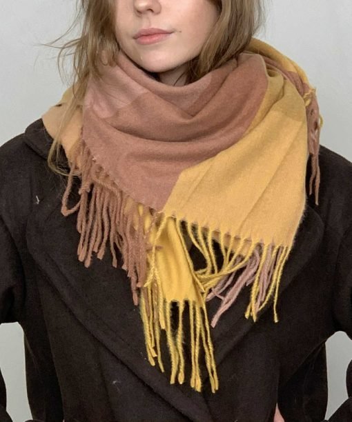 Alternative view of Skara "Languota" garstyčių/kapučino atspalviai